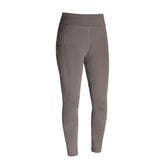 KLKattie F-Tec4 F-Grip Tights - Brown Granite